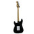 Used Fender 1996 ERIC CLAPTON BLACKIE STRATOCASTER S Type Electric Guitar Black 6-String 41120-S000032762 View 6