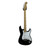 Used Fender 1996 ERIC CLAPTON BLACKIE STRATOCASTER S Type Electric Guitar Black 6-String 41120-S000032762 View 2