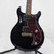Used PRS SE Mira Electric Guitar Black 40042-S000255080 View 1