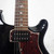 Used PRS SE Mira Electric Guitar Black 40042-S000255080 View 6