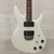 Used Peavey Milestone 12 Vintage Double Cutaway Electric Guitar White 40015-S000324719 View 1
