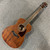 Used IBANEZ AC340-OPN Acoustic Guitar 41106-S000091614 View 2