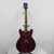 Used Ibanez AS53-TRF Semi-Hollow Electric Guitar Red 40042-S000255084 View 2