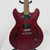 Used Ibanez AS53-TRF Semi-Hollow Electric Guitar Red 40042-S000255084 View 1
