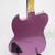 Used Daisy Rock Tom Boy  Electric Guitar Pink 40042-S000255085 View 8