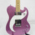 Used Daisy Rock Tom Boy  Electric Guitar Pink 40042-S000255085 View 1