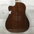 Used Epiphone J-15 EC Deluxe Acoustic Electric Laminate Top Acoustic Guitar Natural 40051-S000114150 View 3