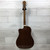 Used Epiphone J-15 EC Deluxe Acoustic Electric Laminate Top Acoustic Guitar Natural 40051-S000114150 View 4