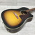 Used Epiphone J-15 EC Deluxe Acoustic Electric Laminate Top Acoustic Guitar Natural 40051-S000114150 View 5