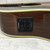 Used Epiphone J-15 EC Deluxe Acoustic Electric Laminate Top Acoustic Guitar Natural 40051-S000114150 View 9
