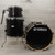 Used Pearl Forum Drum Shell Kit Black 40015-S000324732 View 1