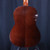 Used Yamaha G-60A CLASSICAL GUITAR Solid Top Acoustic Guitar Wood 40123-S000128213 View 8