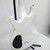 Used Ibanez SZ320 Electric Guitar White 40042-S000255104 View 7
