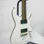 Used Ibanez SZ320 Electric Guitar White 40042-S000255104 View 3