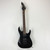 Used ESP LTD KH-202 Double Cut Electric Guitar Black 6-String 41124-S000202378 View 4