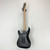 Used ESP LTD KH-202 Double Cut Electric Guitar Black 6-String 41124-S000202378 View 7