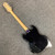Used Epiphone SG BULLY E-SERIES SG Type Electric Guitar Black 6-String 40111-S000185402 View 11