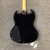 Used Epiphone SG BULLY E-SERIES SG Type Electric Guitar Black 6-String 40111-S000185402 View 7