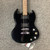 Used Epiphone SG BULLY E-SERIES SG Type Electric Guitar Black 6-String 40111-S000185402 View 2