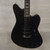 Used Charvel Desolation Skatecaster SK-3 Offset Double Cutaway Electric Guitar Black 6-String 40015-S000324753 View 1