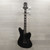 Used Charvel Desolation Skatecaster SK-3 Offset Double Cutaway Electric Guitar Black 6-String 40015-S000324753 View 4