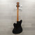 Used Charvel Desolation Skatecaster SK-3 Offset Double Cutaway Electric Guitar Black 6-String 40015-S000324753 View 3