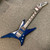 Used Jackson WRXT Pointy Electric Guitar Black 6-String 40111-S000185409 View 5