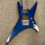 Used Jackson WRXT Pointy Electric Guitar Black 6-String 40111-S000185409 View 1