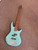 Used Ibanez GIO Bass Guitar Blue 4-String 40085-S000104867 View 1