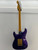 Used Fender AMERICAN ULTRA S Type Electric Guitar Purple 6-String 41116-S000047433 View 2