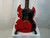 Used Maestro SG SG Type Electric Guitar Red 6-String 40012-S000299774 View 1