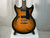 Used Reverend MANTA RAY 290 MIK Semi-Hollow Electric Guitar Sunburst 6-String 40012-S000299777 View 1
