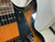 Used Reverend MANTA RAY 290 MIK Semi-Hollow Electric Guitar Sunburst 6-String 40012-S000299777 View 4