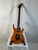 Used Hamer CALIFORNIAN DELUXE S Type Electric Guitar Orange 6-String 40012-S000299787 View 2
