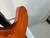 Used Hamer CALIFORNIAN DELUXE S Type Electric Guitar Orange 6-String 40012-S000299787 View 4