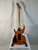 Used Hamer CALIFORNIAN DELUXE S Type Electric Guitar Orange 6-String 40012-S000299787 View 8
