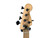 Used P BASS TYPE Bass Guitar Red 5-String 40083-S000151115 View 3