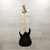 Used Ibanez RG350EX Electric Guitar Black 40015-S000324790 View 8