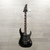 Used Ibanez RG350EX Electric Guitar Black 40015-S000324790 View 4