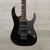 Used Ibanez RG350EX Electric Guitar Black 40015-S000324790 View 1