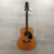 Used Yamaha FG230 12 String Solid Top Acoustic Guitar Natural 40015-S000324793 View 4