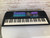 Used Yamaha PSR-185 61-Key Keyboard 41112-S000096246 View 1