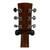 Used Ibanez Artwood AC240-OPN Acoustic Guitar 41117-S000049533 View 6