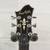 Used Hagstrom D2H LP Type Electric Guitar Blue 6-String 40015-S000324806 View 5