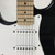 Used Squier SQUIRE STRAT LEFT HANDED S Type Electric Guitar Black 6-String 41110-S000068720 View 3