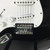 Used Squier SQUIRE STRAT LEFT HANDED S Type Electric Guitar Black 6-String 41110-S000068720 View 4