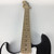 Used Squier SQUIRE STRAT LEFT HANDED S Type Electric Guitar Black 6-String 41110-S000068720 View 6