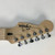 Used Squier SQUIRE STRAT LEFT HANDED S Type Electric Guitar Black 6-String 41110-S000068720 View 8