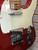 Used Fender TELECASTER MIM UPGRADES T Type Electric Guitar Red 6-String 41123-S000109848 View 3