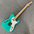 Used G&L ASAT CLASSIC THINLINE Electric Guitar - Belair Green 41106-S000091672 View 2